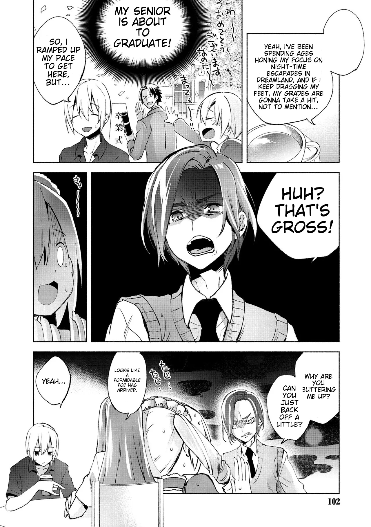 Bikou Shounen - Magical Insence page 100