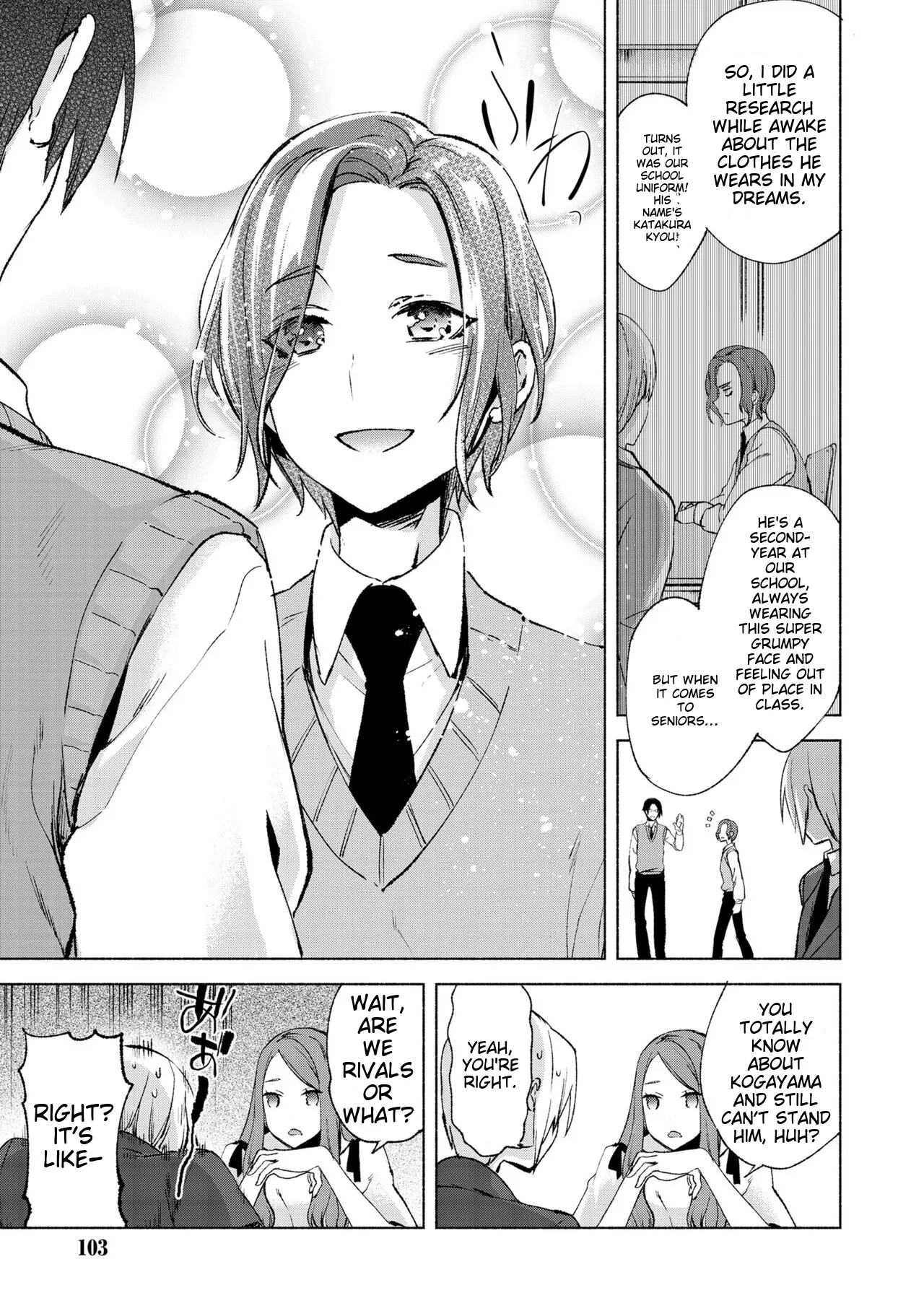 Bikou Shounen - Magical Insence page 101
