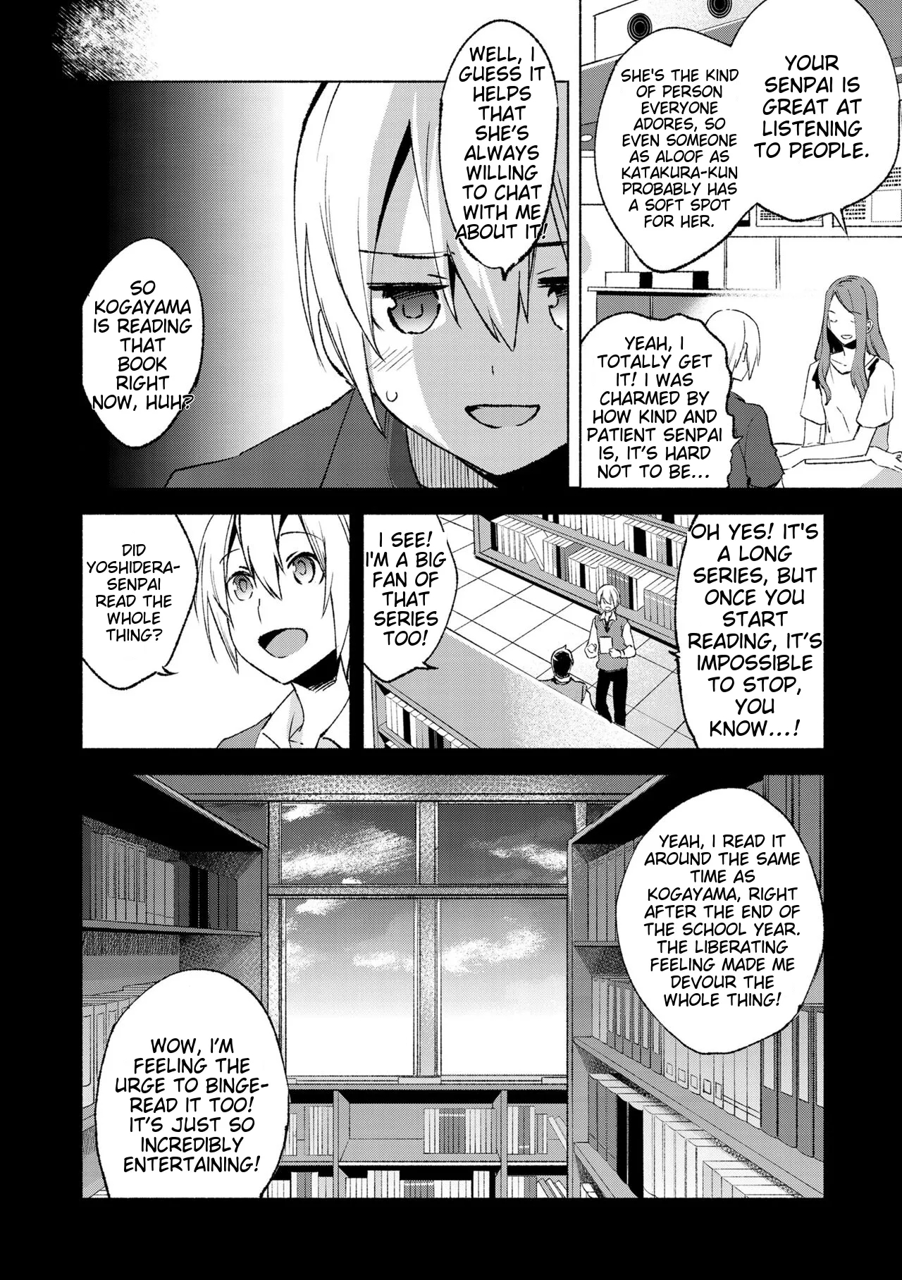 Bikou Shounen - Magical Insence page 102