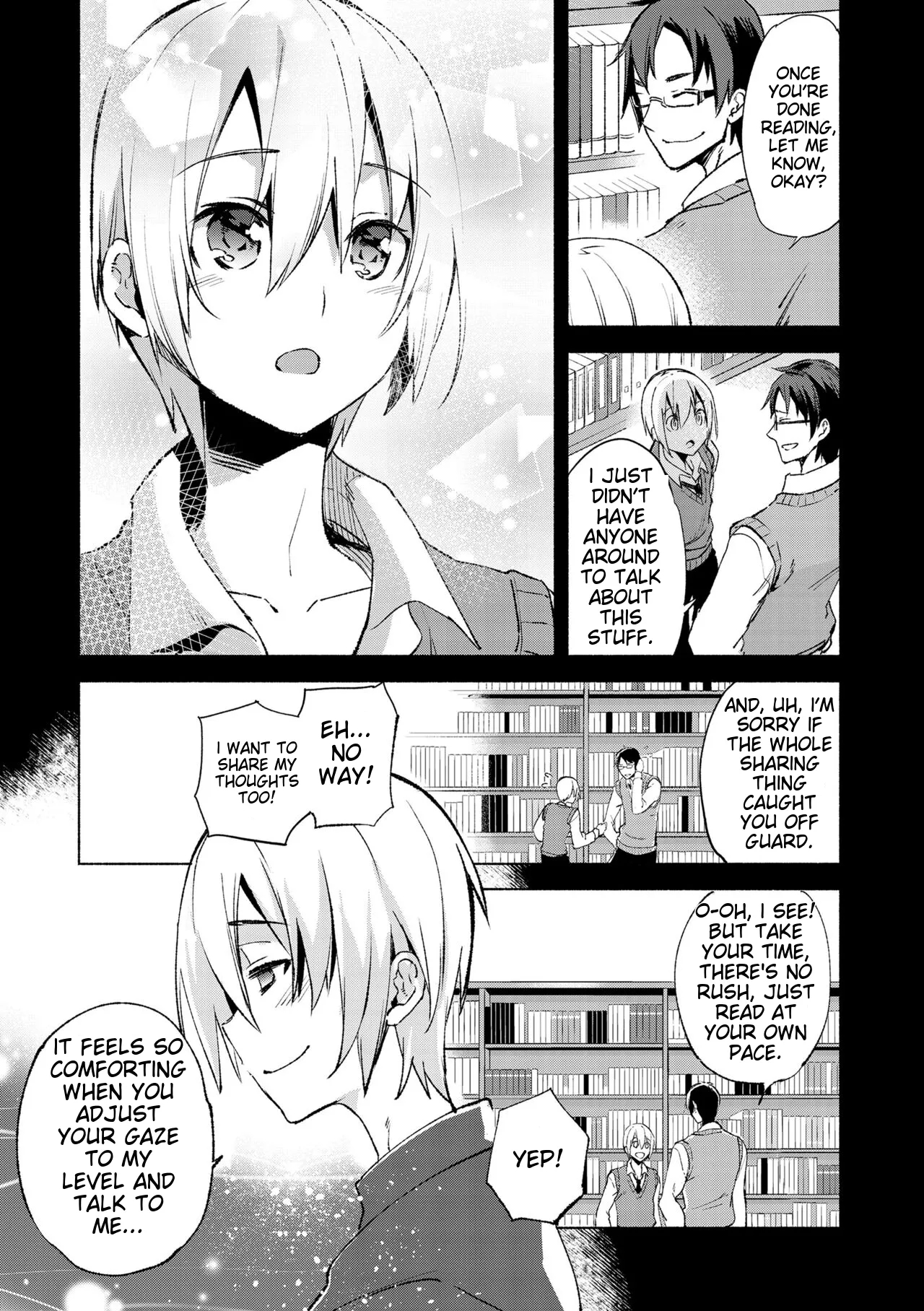 Bikou Shounen - Magical Insence page 103