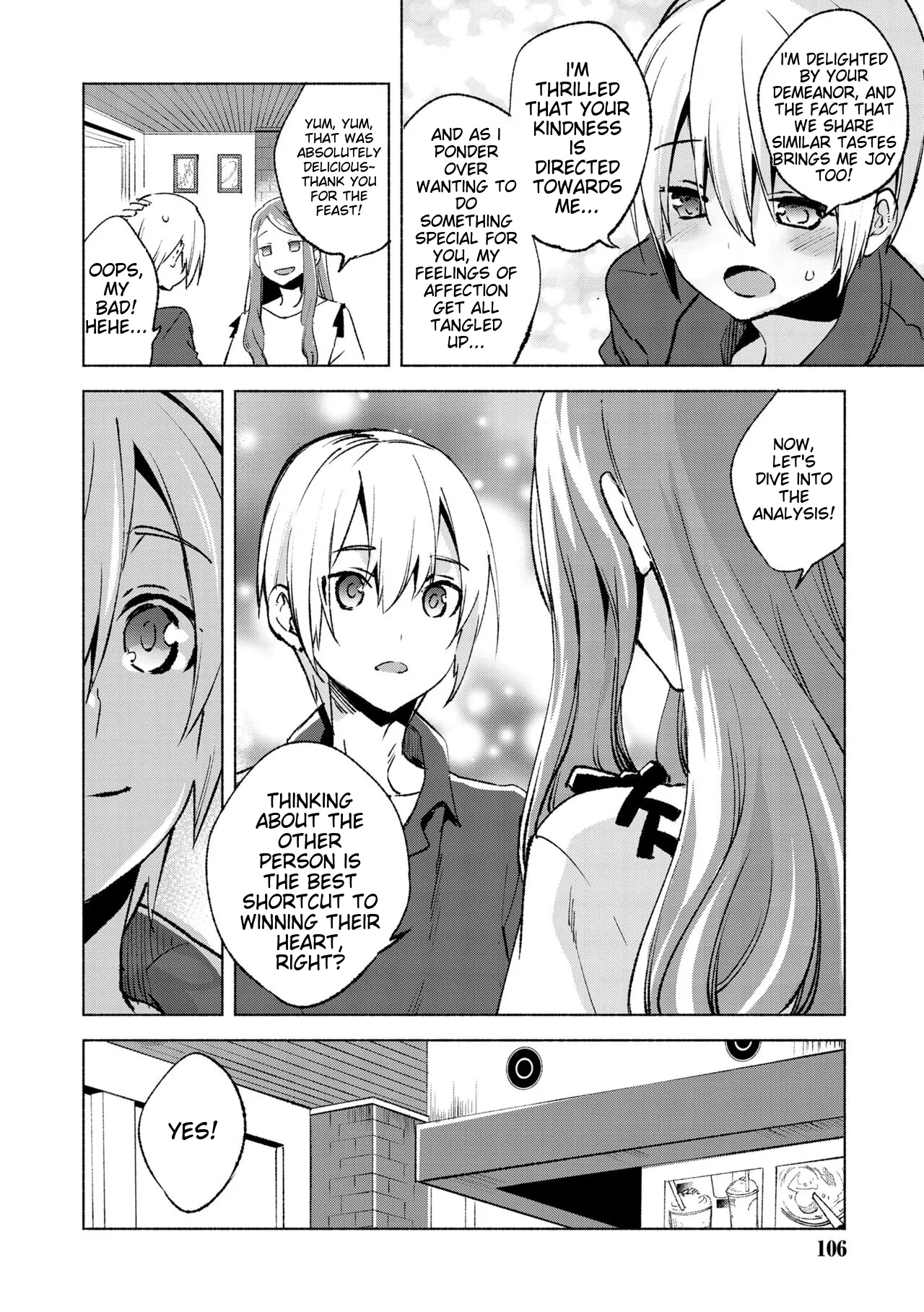 Bikou Shounen - Magical Insence page 104