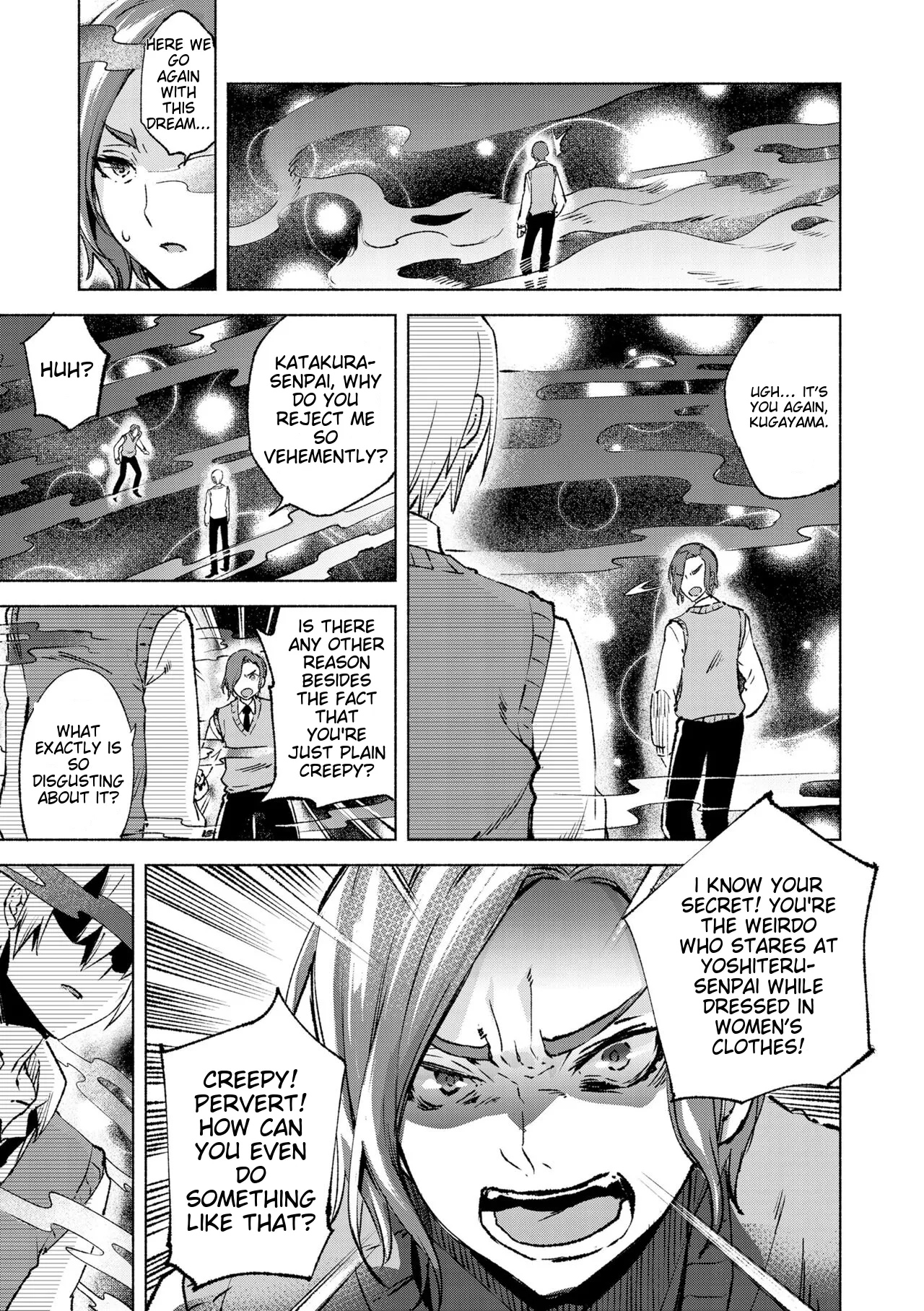 Bikou Shounen - Magical Insence page 105
