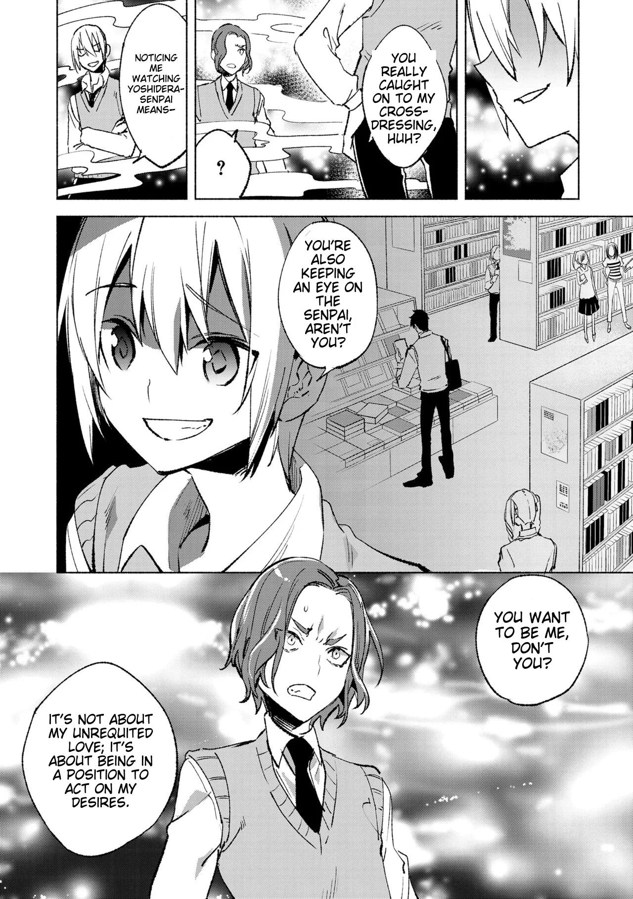 Bikou Shounen - Magical Insence page 106