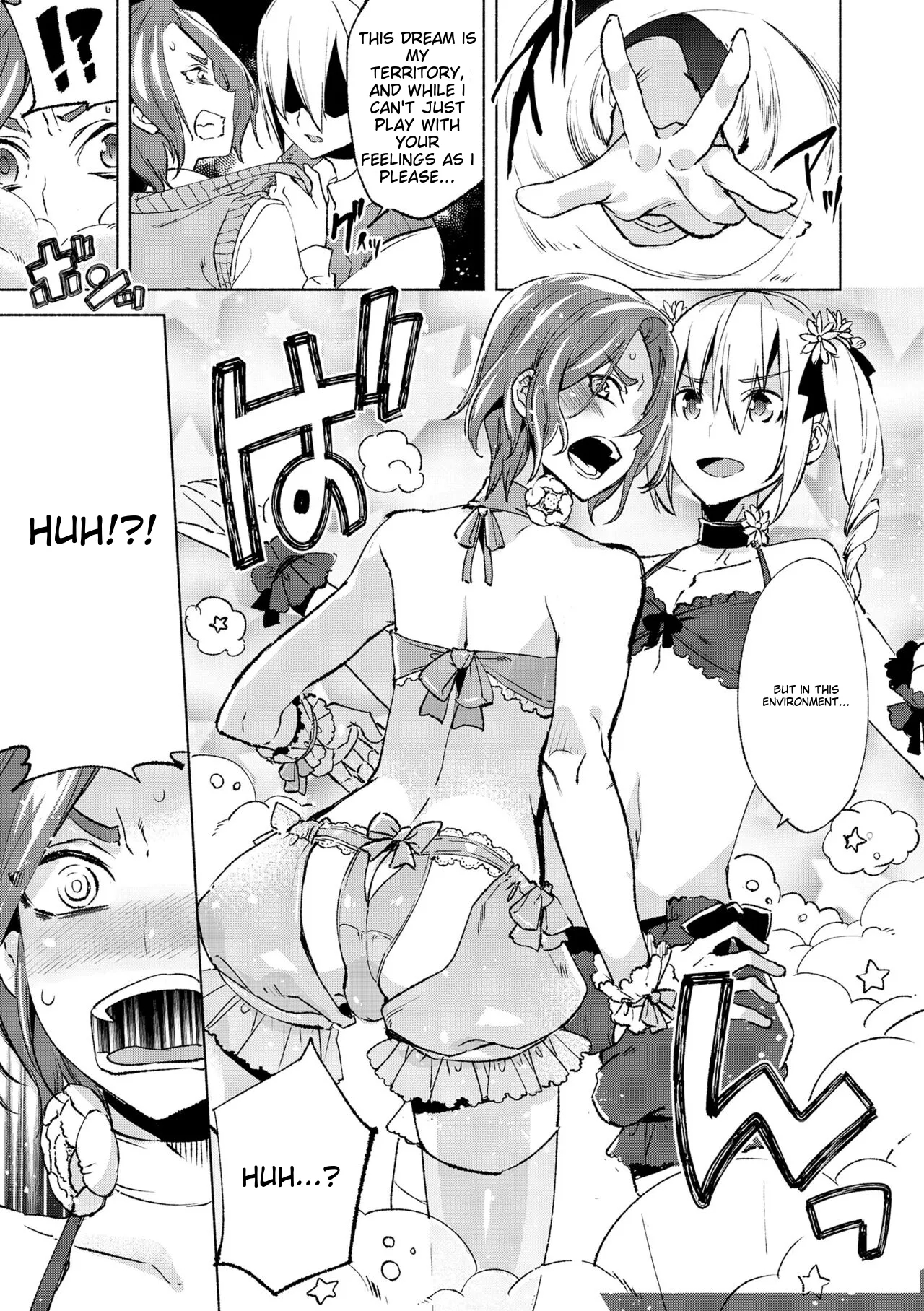 Bikou Shounen - Magical Insence page 107