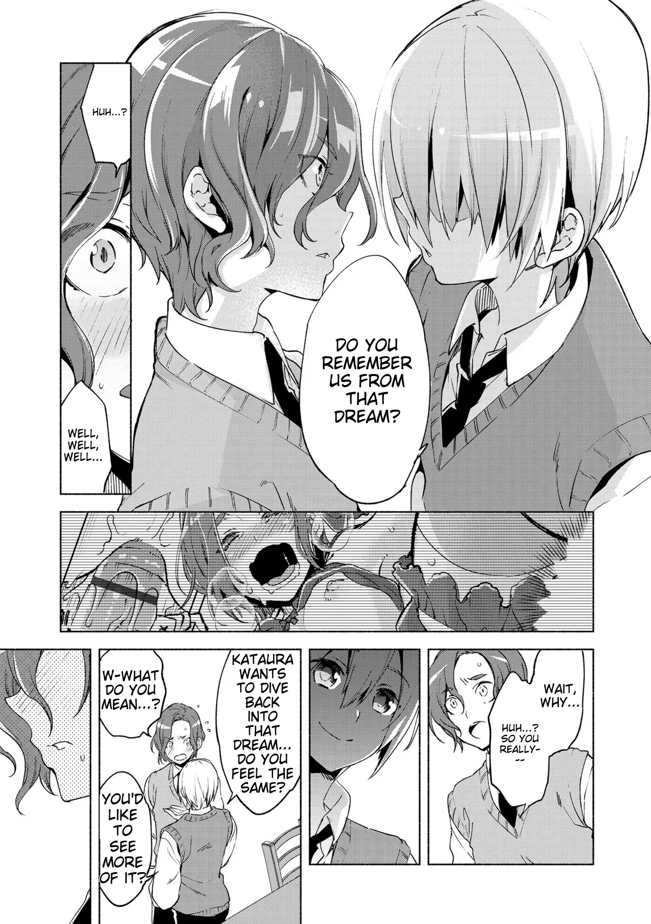 Bikou Shounen - Magical Insence page 121