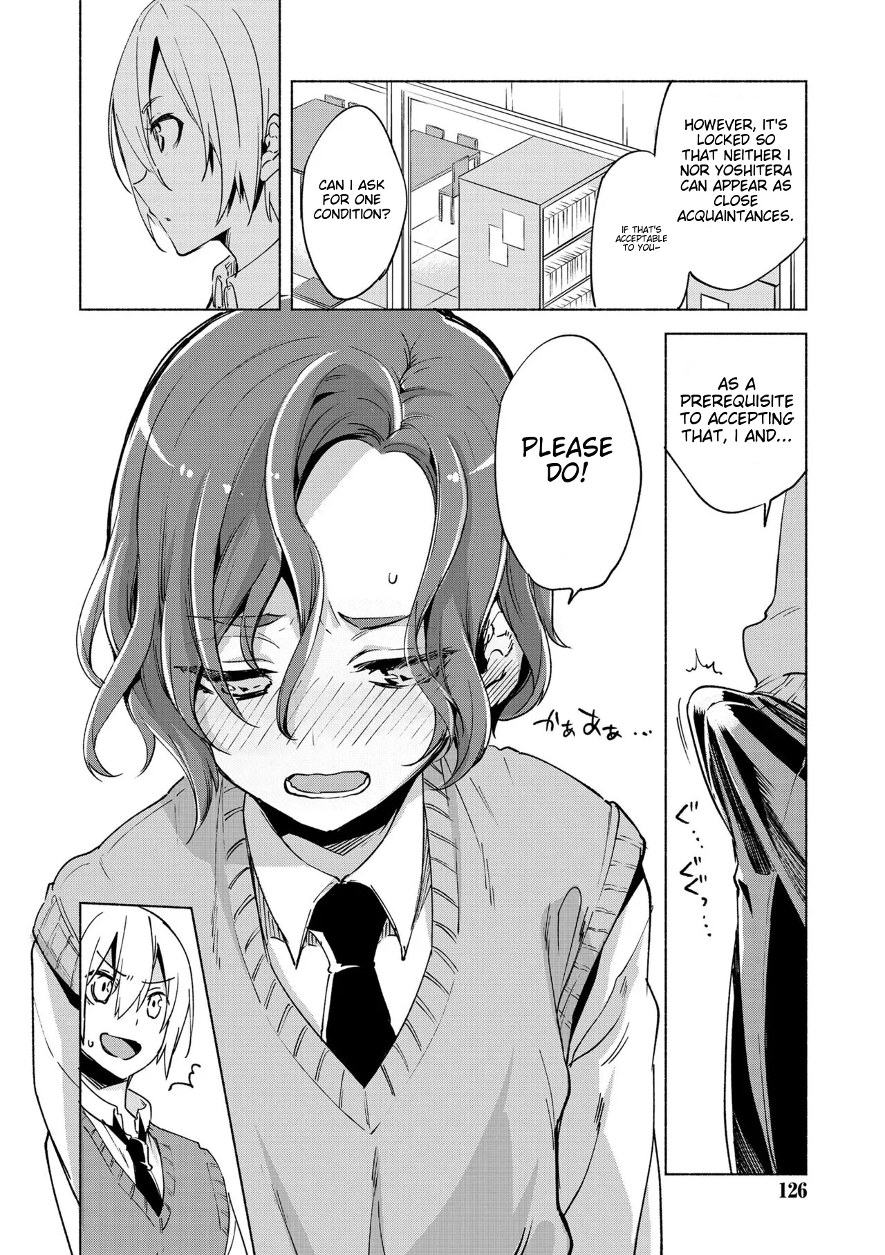 Bikou Shounen - Magical Insence page 124