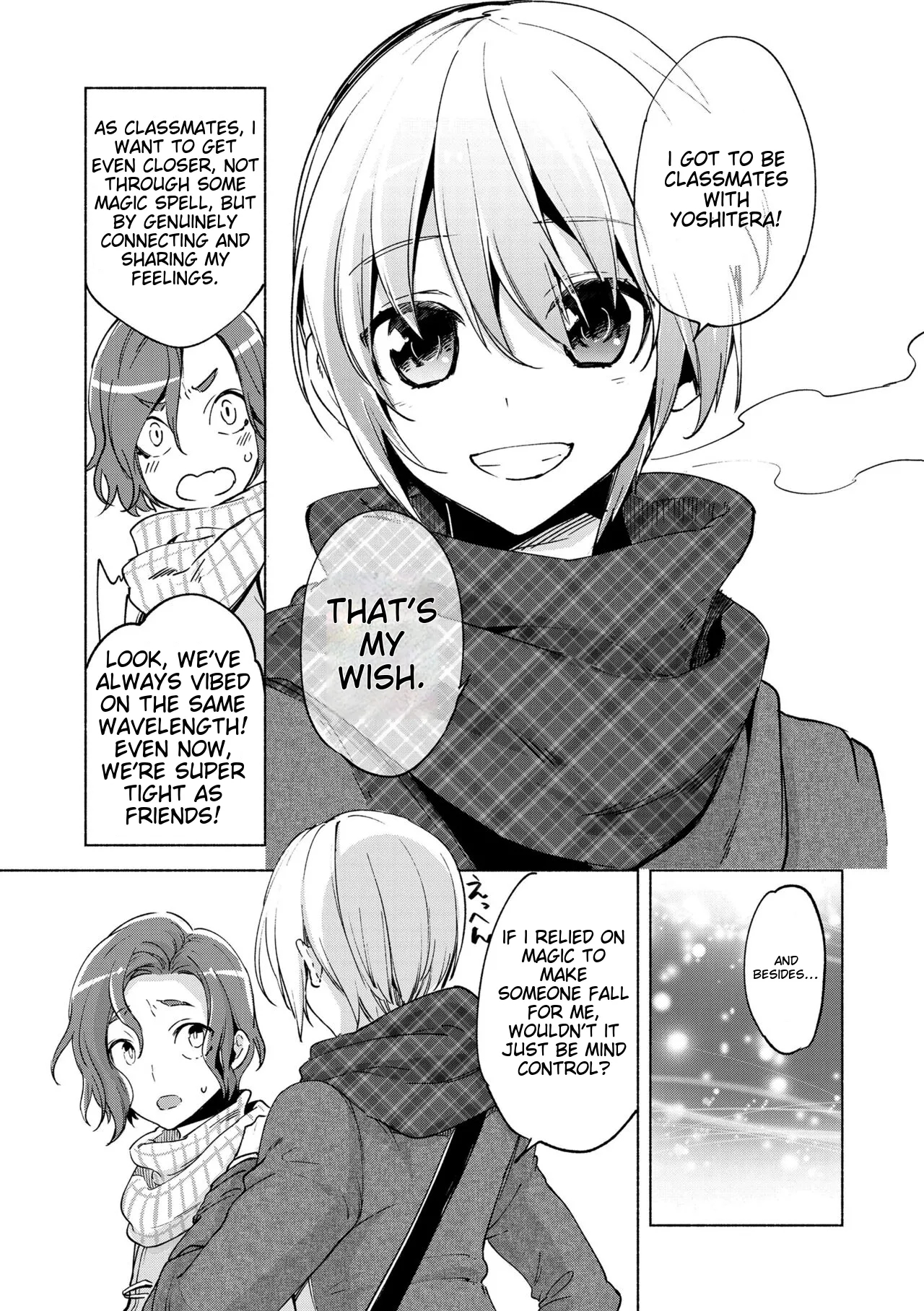 Bikou Shounen - Magical Insence page 137