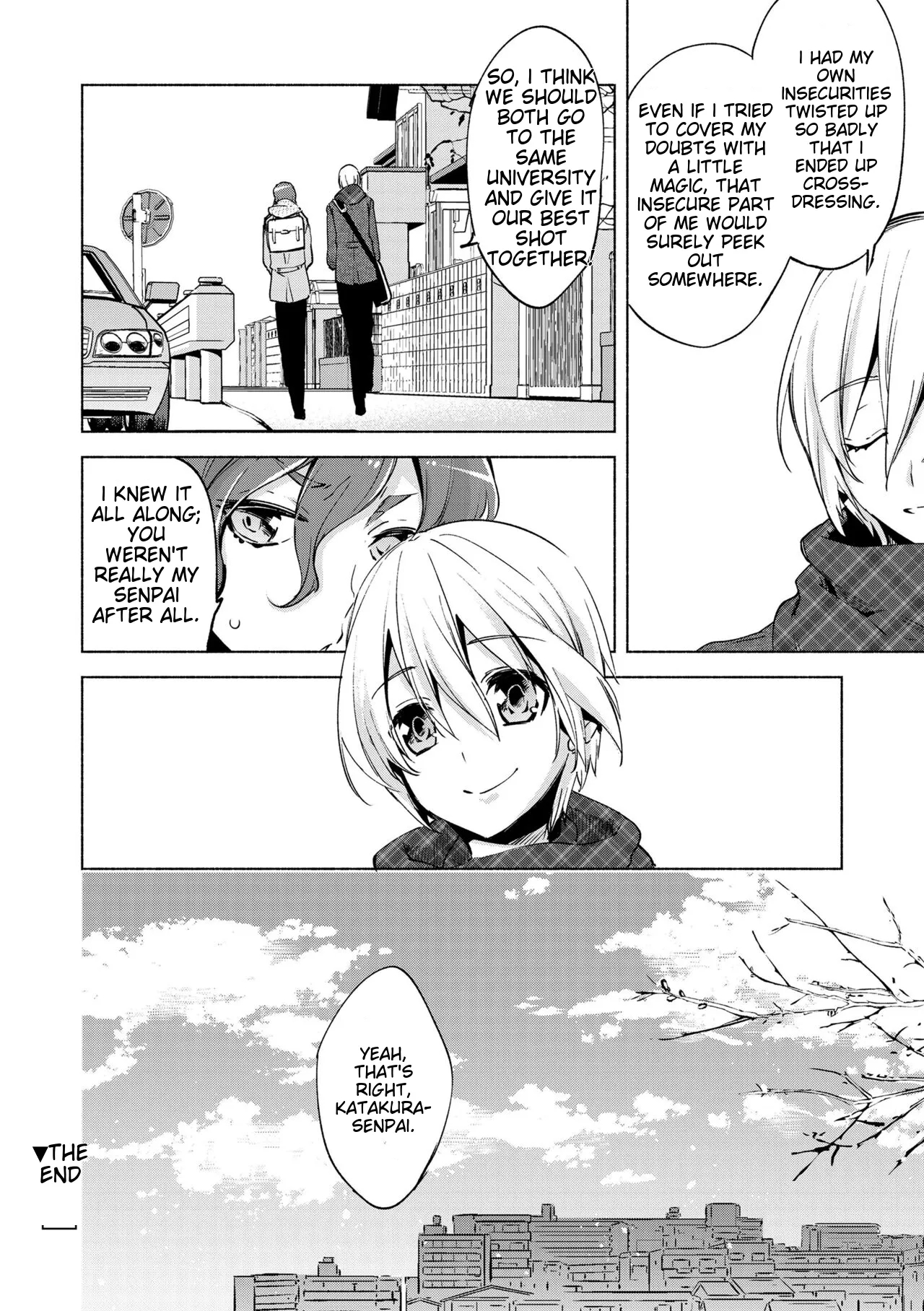 Bikou Shounen - Magical Insence page 138