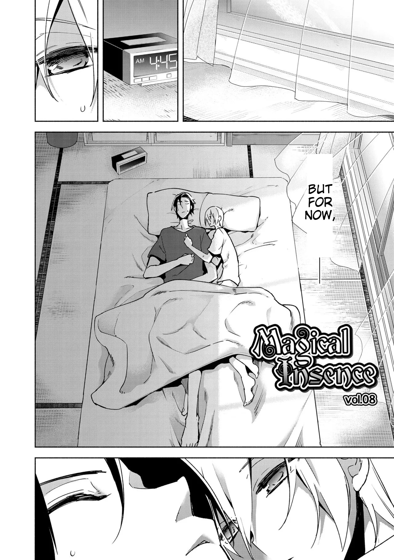 Bikou Shounen - Magical Insence page 140