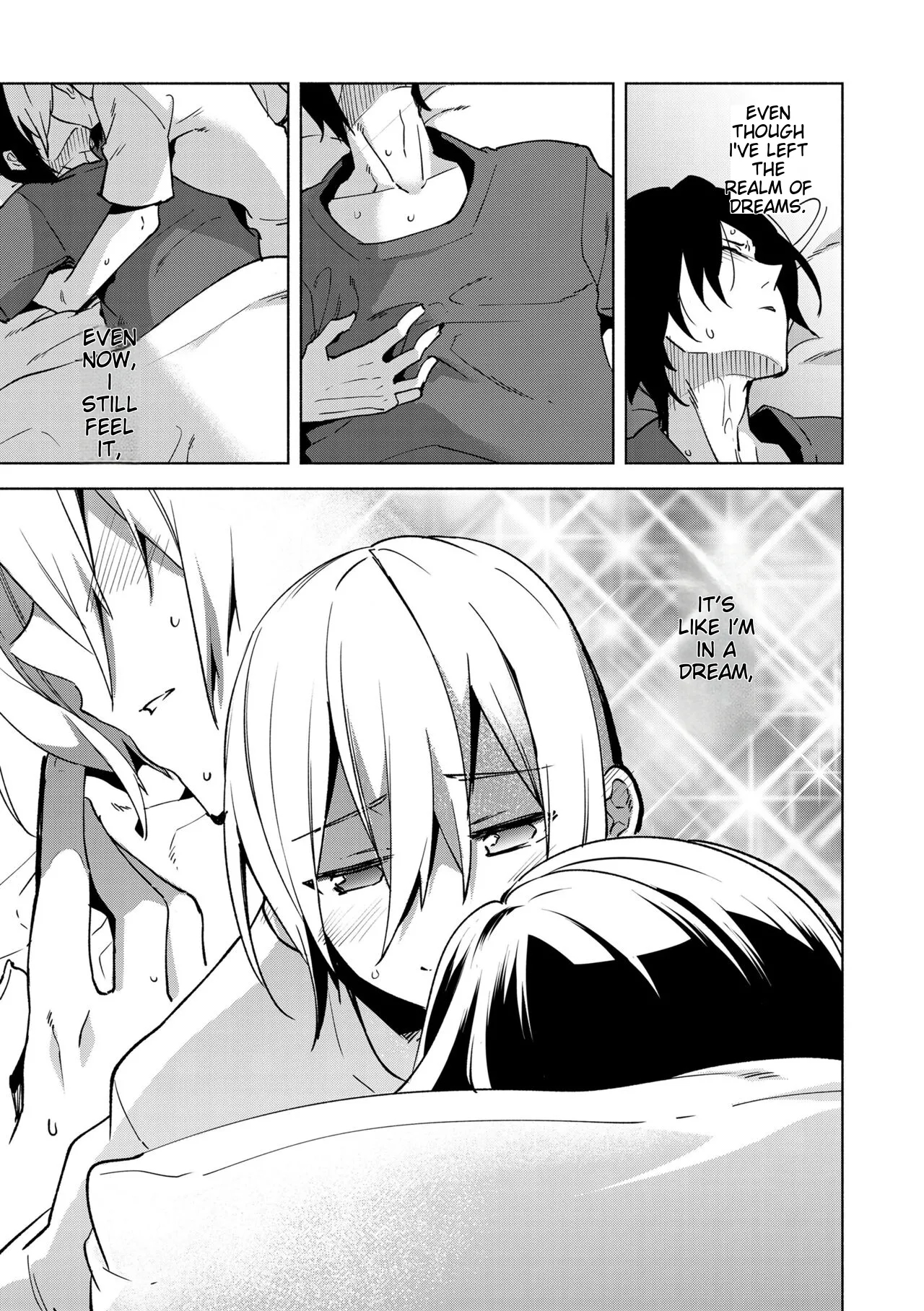Bikou Shounen - Magical Insence page 141
