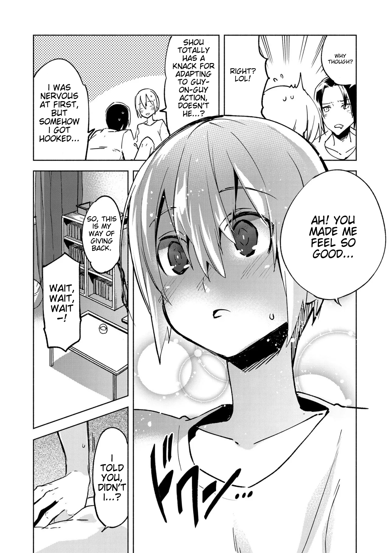 Bikou Shounen - Magical Insence page 147