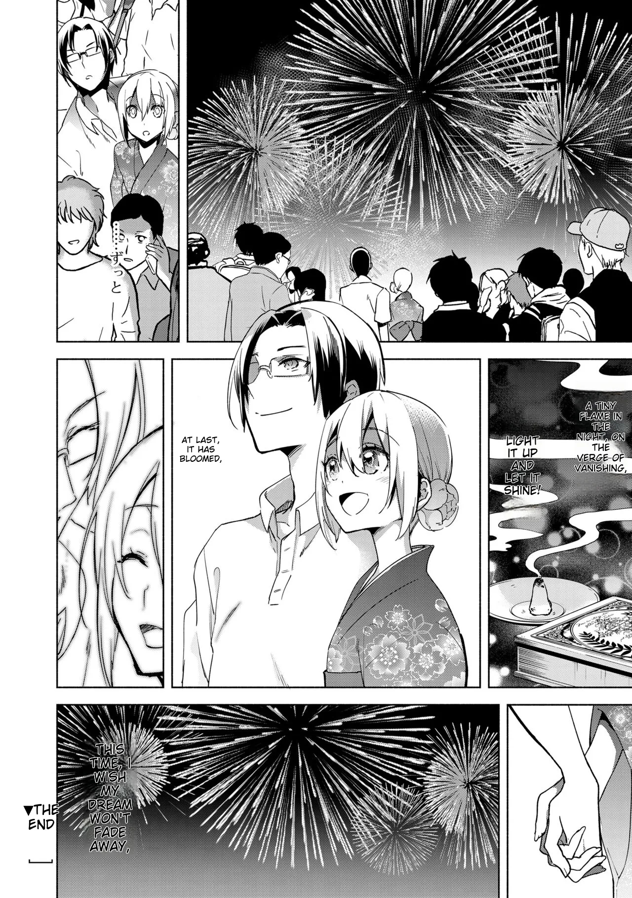 Bikou Shounen - Magical Insence page 154