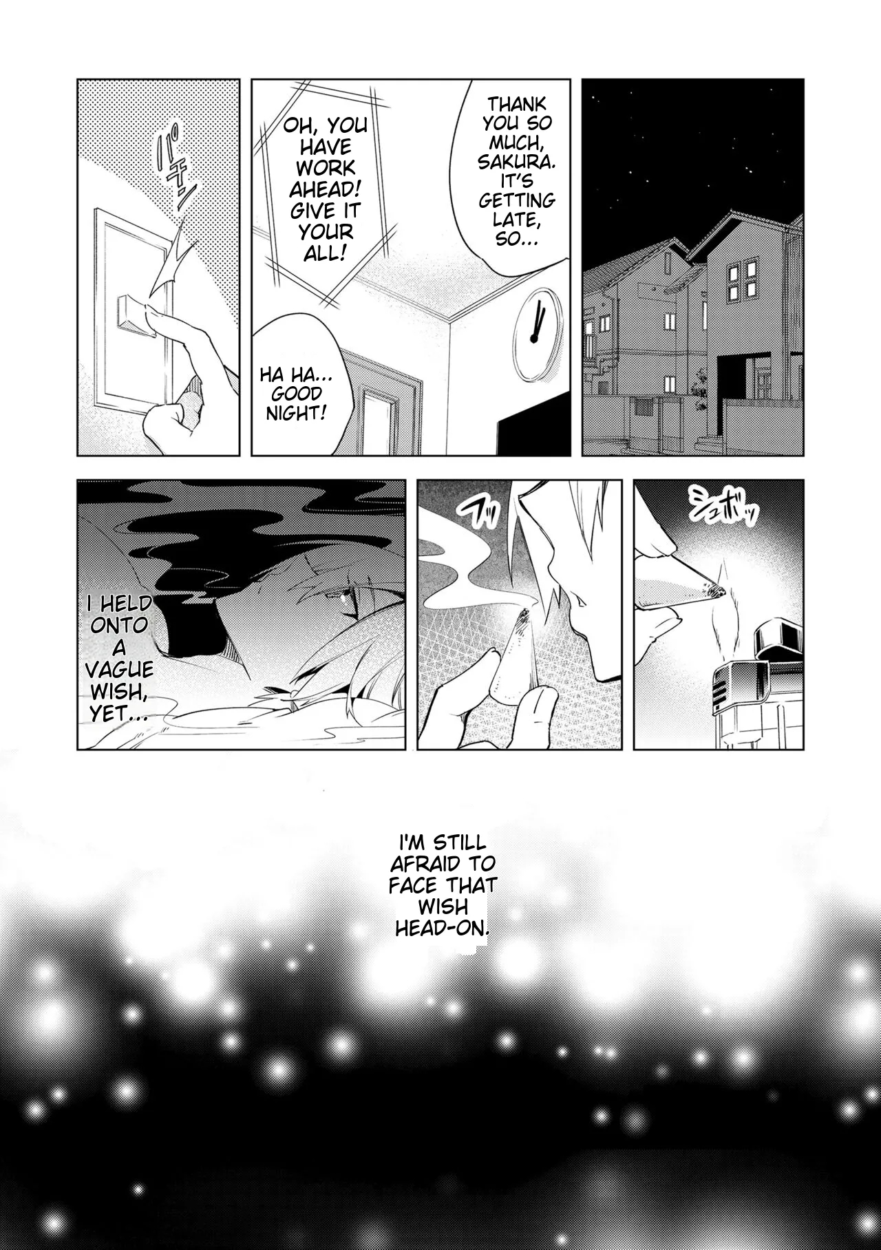 Bikou Shounen - Magical Insence page 34