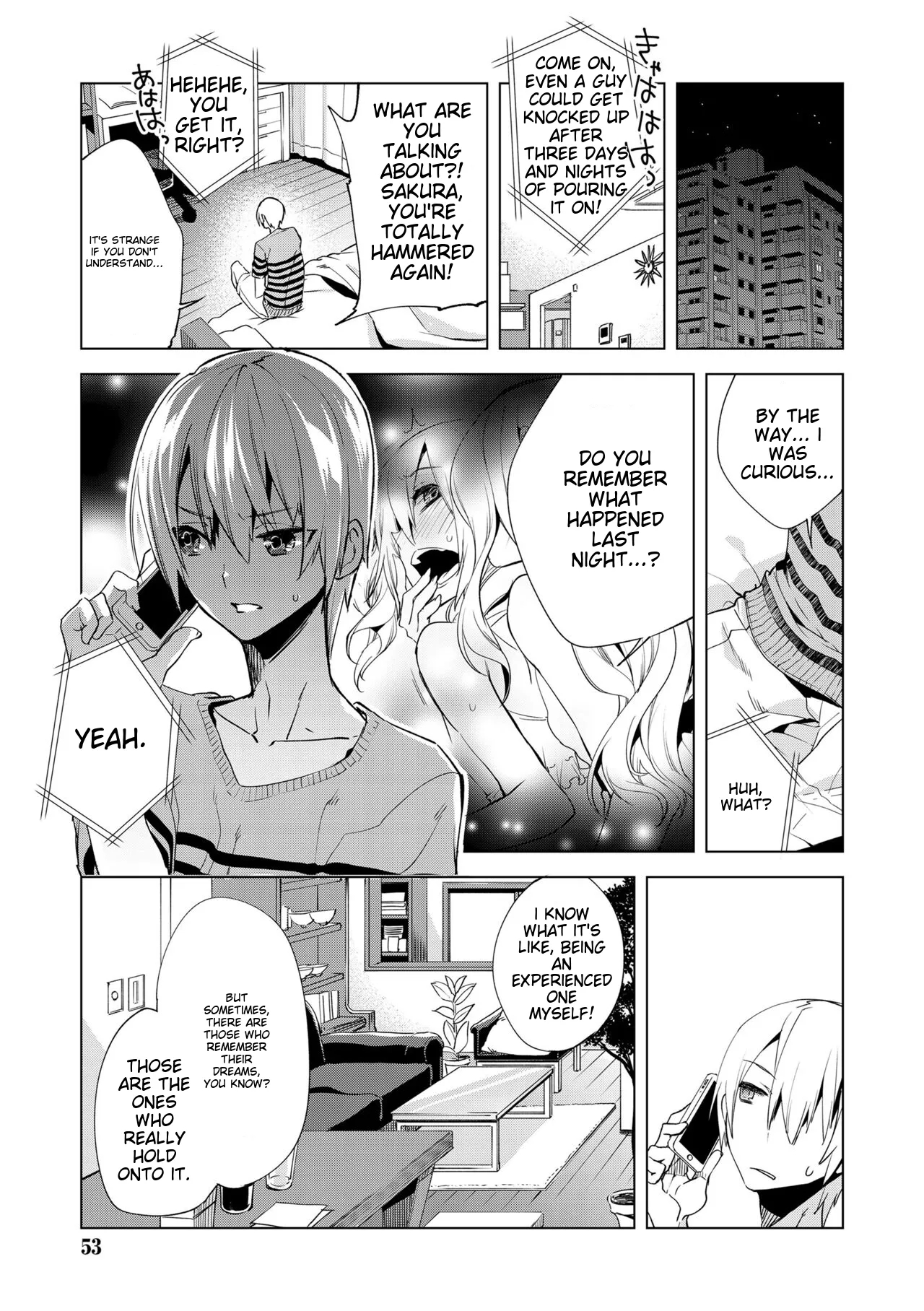Bikou Shounen - Magical Insence page 51
