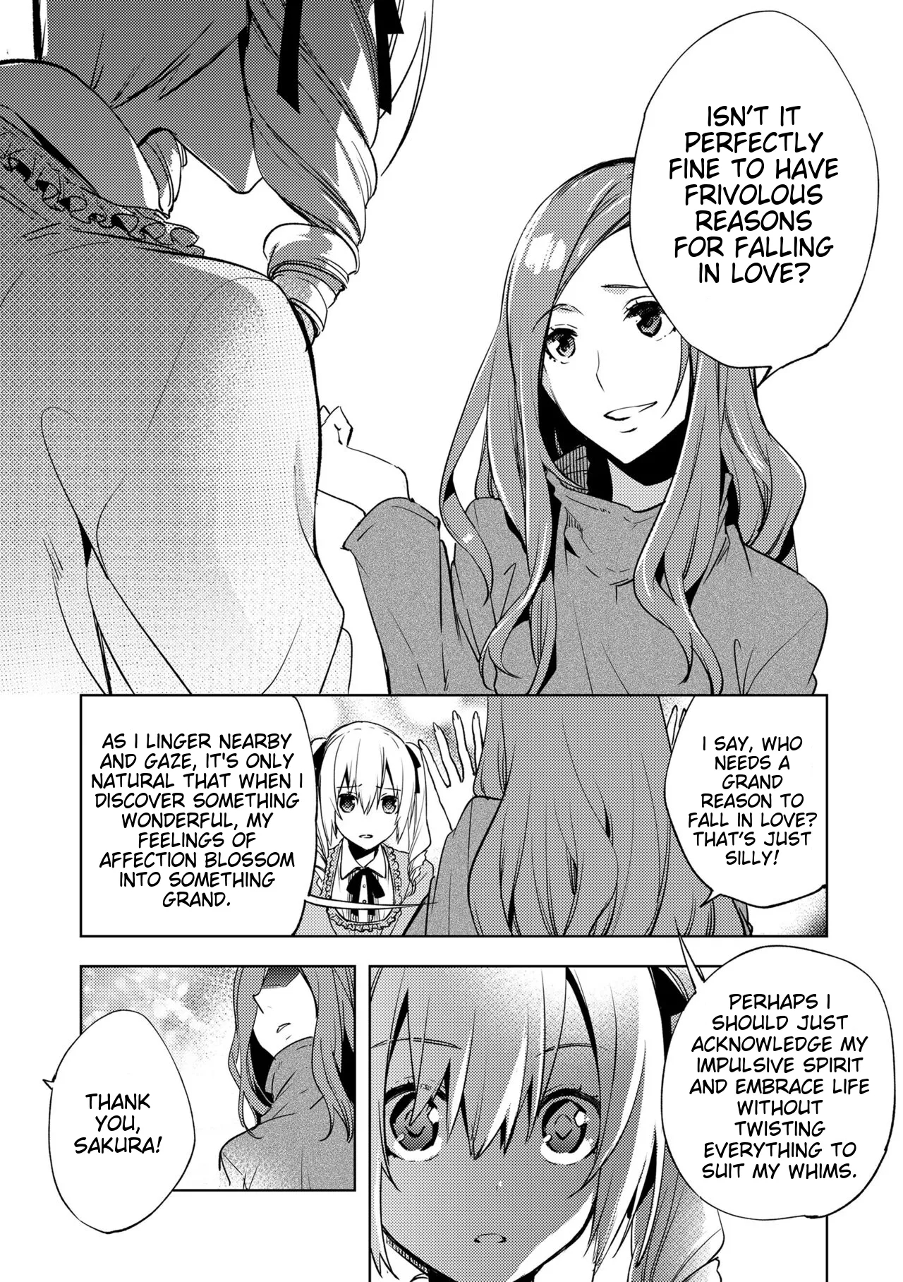 Bikou Shounen - Magical Insence page 62