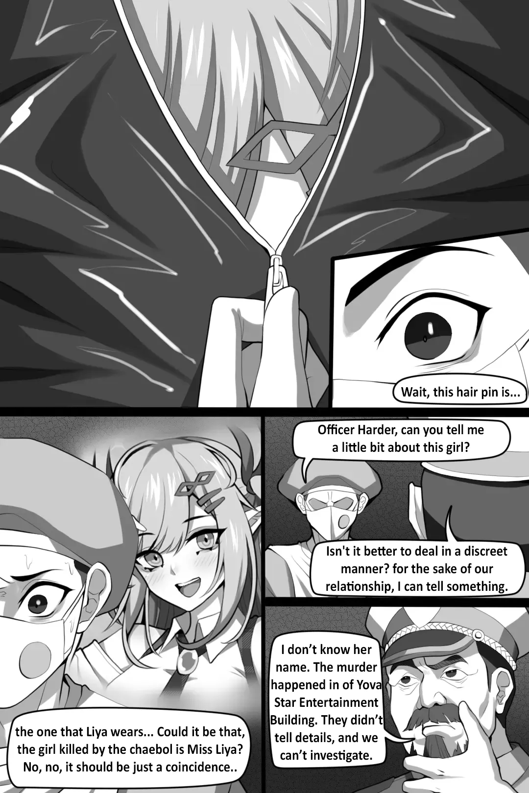 Bin Lian City Stories Ch 03 Corrupted Coroner page 11
