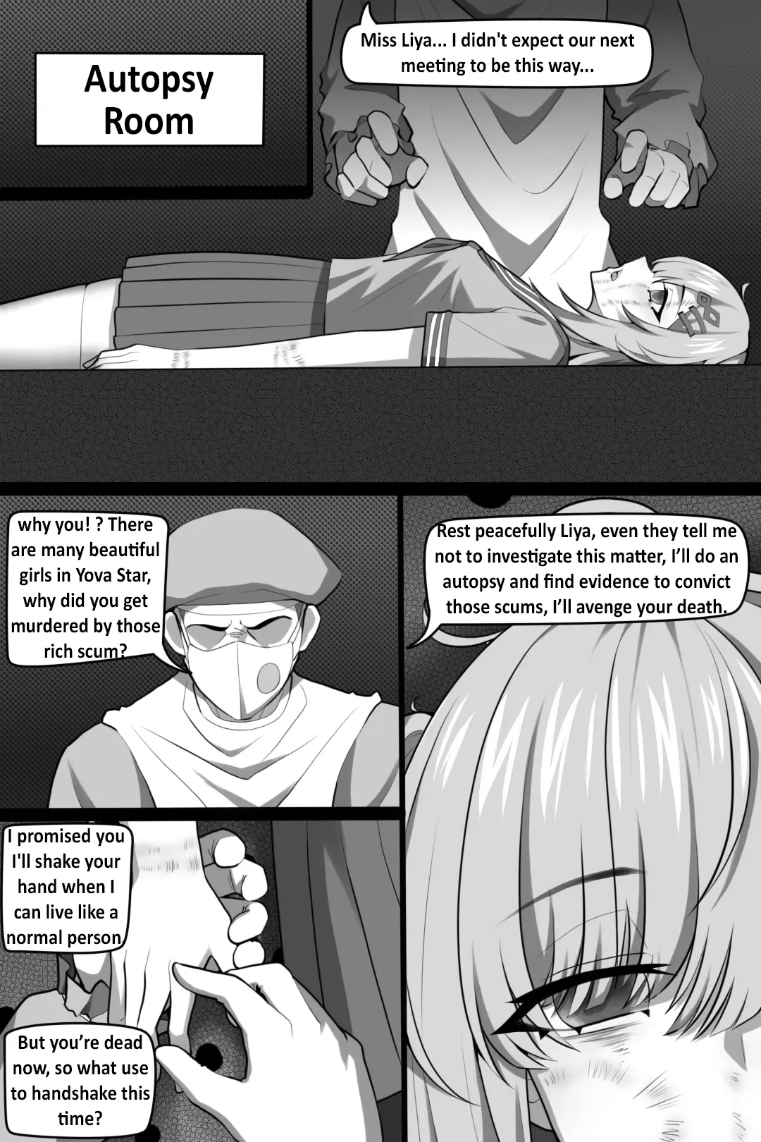 Bin Lian City Stories Ch 03 Corrupted Coroner page 14