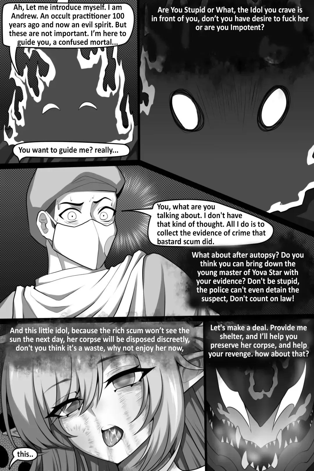 Bin Lian City Stories Ch 03 Corrupted Coroner page 22