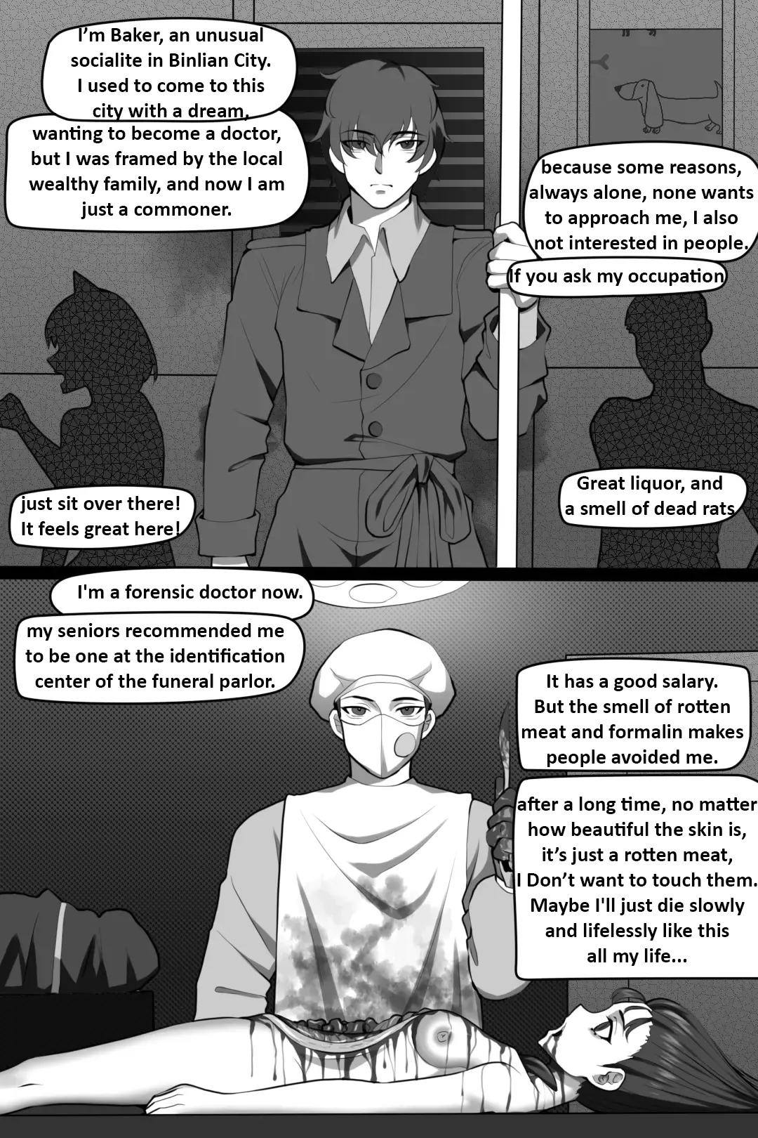 Bin Lian City Stories Ch 03 Corrupted Coroner page 3