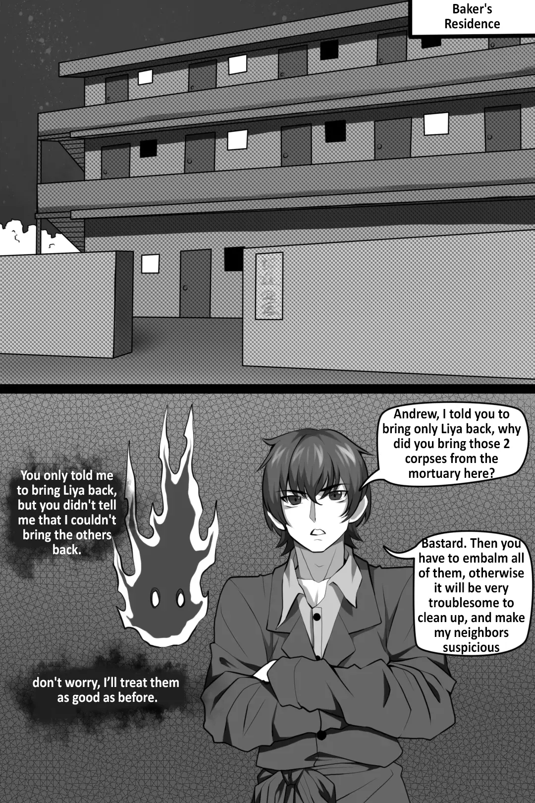 Bin Lian City Stories Ch 03 Corrupted Coroner page 32