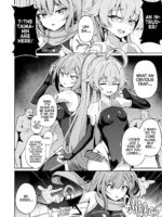Bluarch Taimanin ~taimanin Hoshino~ page 4