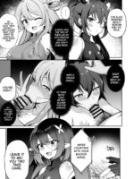 Bluarch Taimanin ~taimanin Hoshino~ page 5