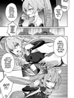 Bluarch Taimanin ~taimanin Hoshino~ page 7