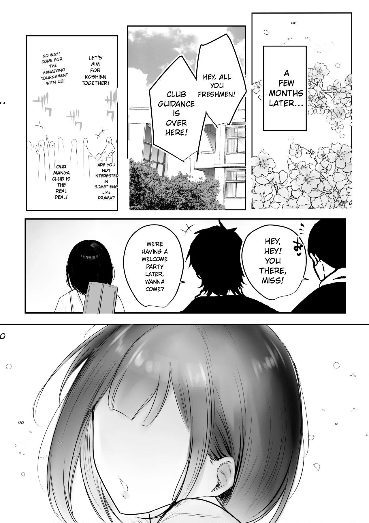 Boku Dake Ni Amaesasete Kureru Kyonyuu Jk Tsuma O Hoka No Otoko Ni Dakasete Mita 12 page 42