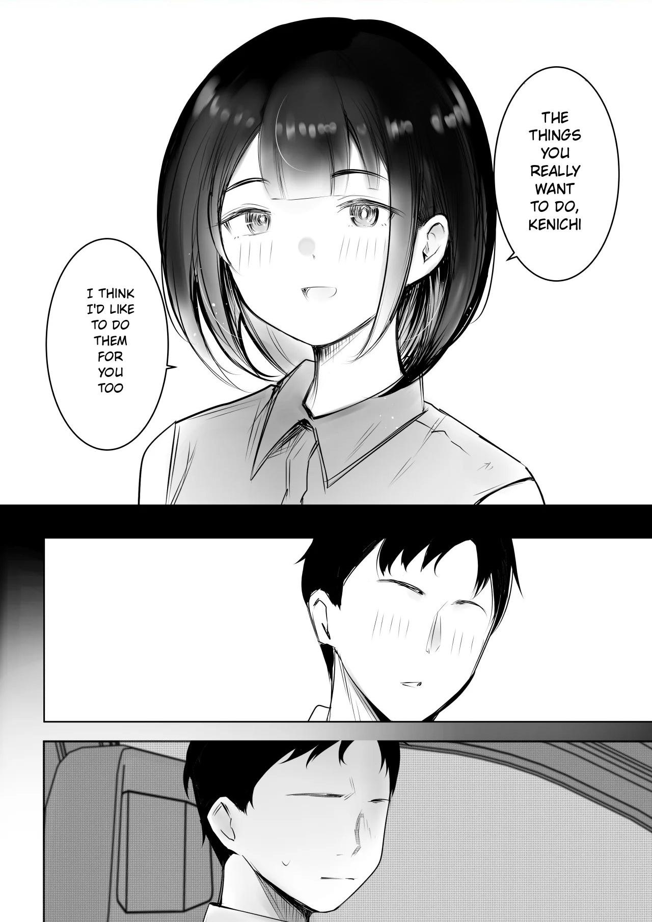 Boku Dake Ni Amaesasete Kureru Kyonyuu Jk Tsuma O Hoka No Otoko Ni Dakasete Mita 12 page 5