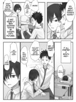 Boku Dake No Yuki Ane page 8