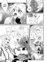 Boku Ga Kimi O Mamorukara Ne! page 10