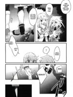 Boku Ga Kimi O Mamorukara Ne! page 3