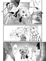 Boku Ga Kimi O Mamorukara Ne! page 5