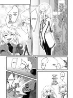Boku Ga Kimi O Mamorukara Ne! page 6