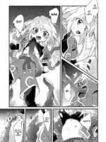 Boku Ga Kimi O Mamorukara Ne! page 8