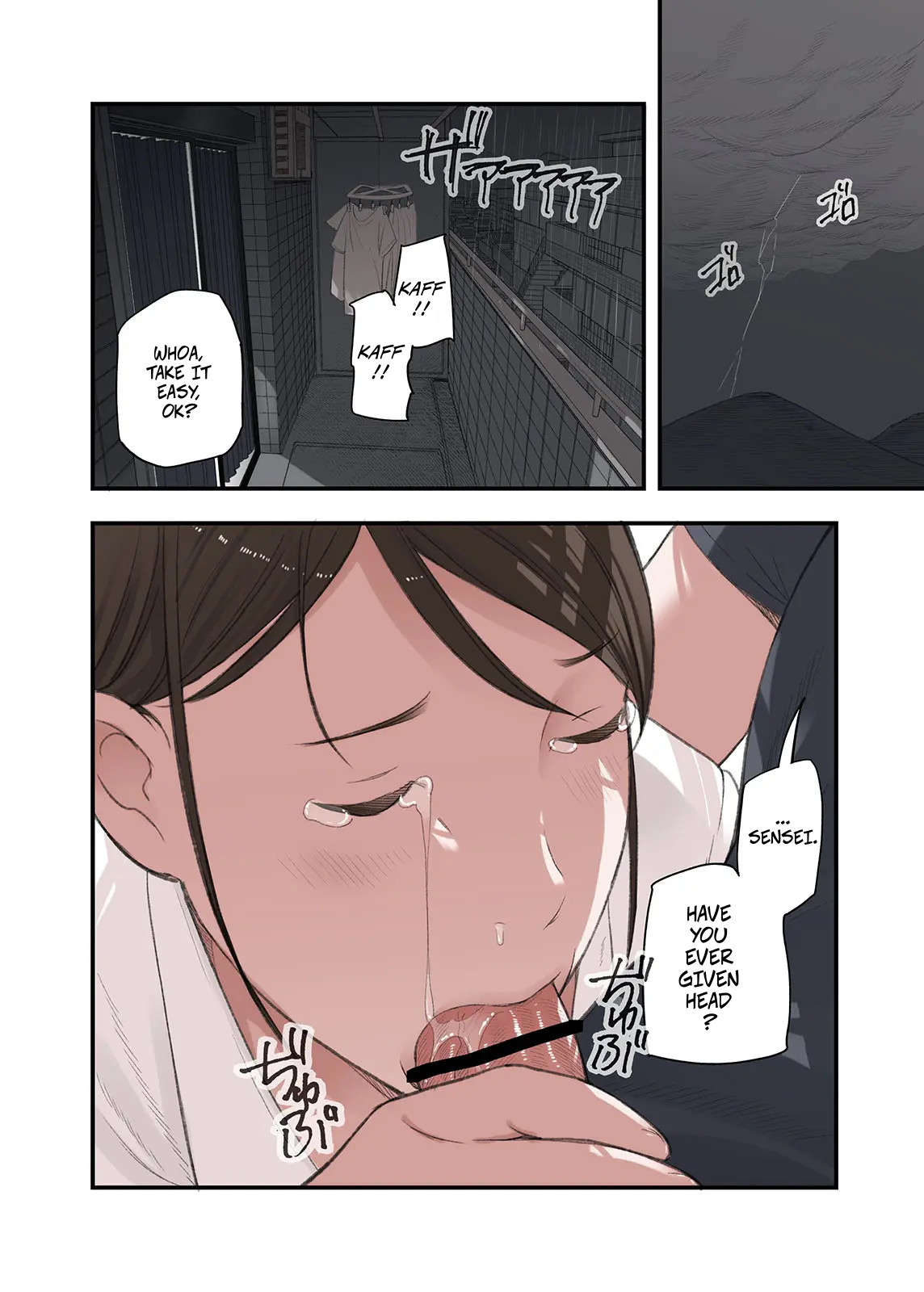 Boku... Josei You Fuuzoku De Beit Shitemashite.... Bangaihen -- I... Work Part-time At A Sex Establishment Catering To Women 5 page 20