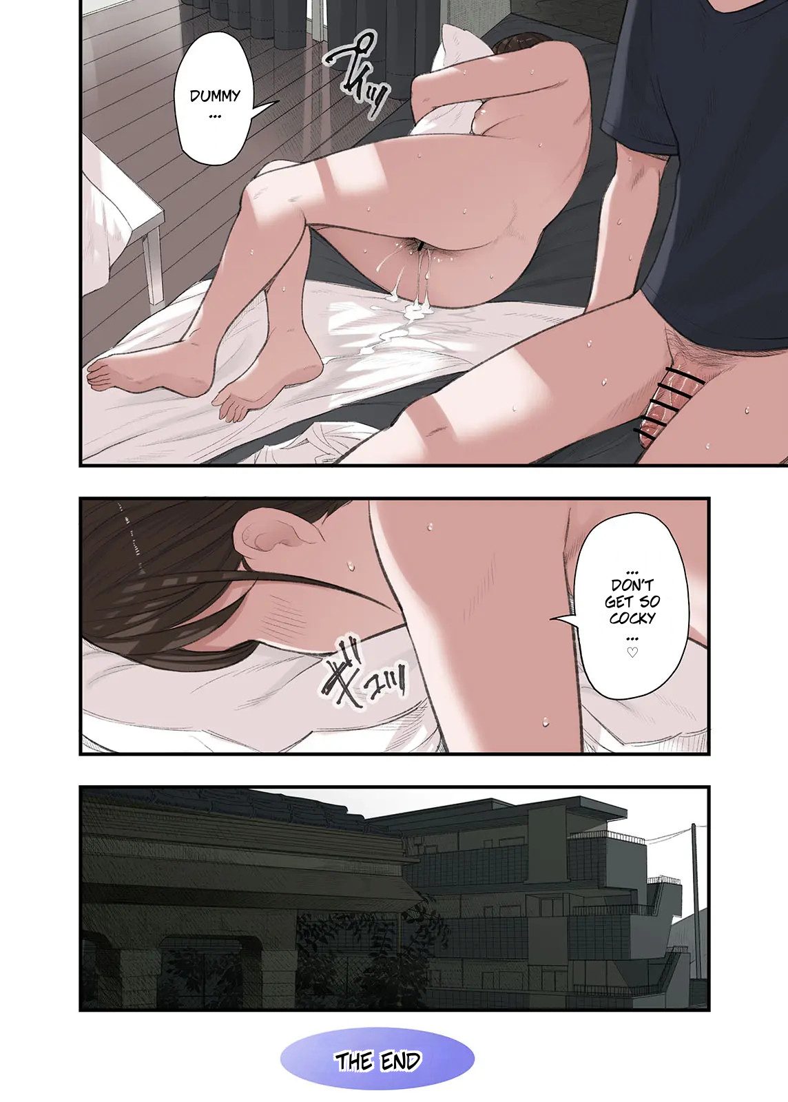 Boku... Josei You Fuuzoku De Beit Shitemashite.... Bangaihen -- I... Work Part-time At A Sex Establishment Catering To Women 5 page 40