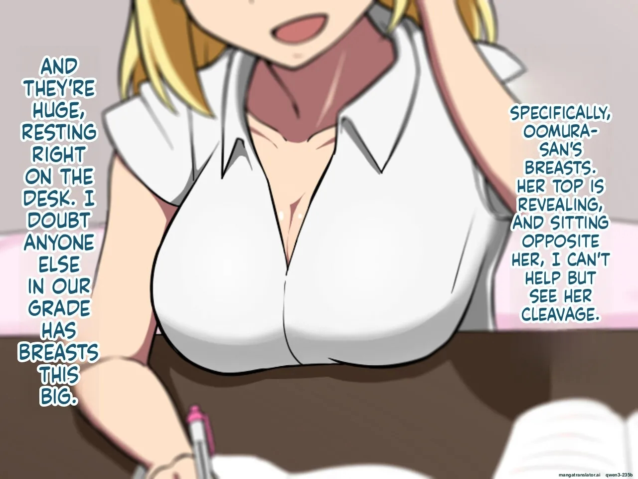 Boku No Kanojo No Suteki Na Tomodachi page 21