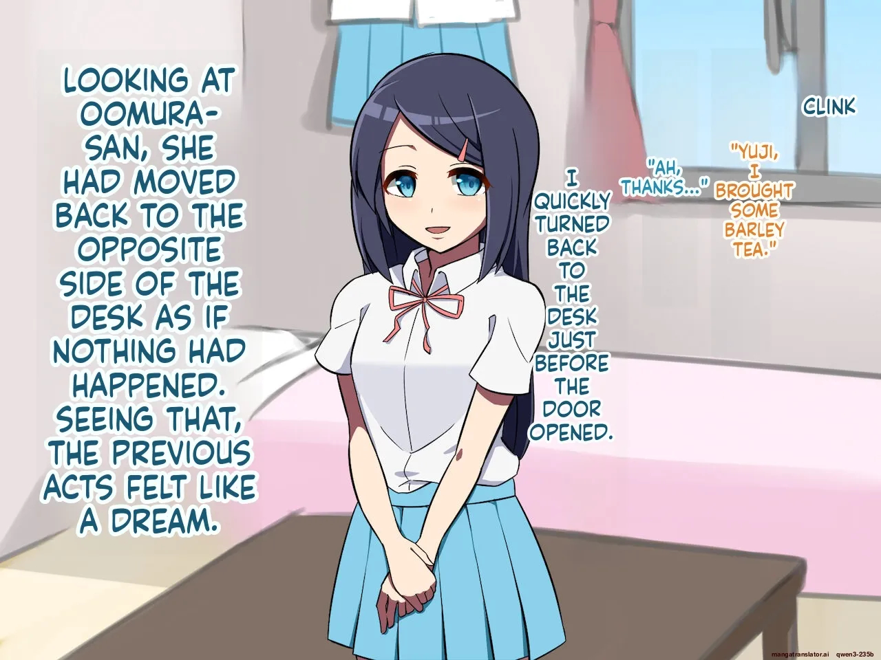 Boku No Kanojo No Suteki Na Tomodachi page 48