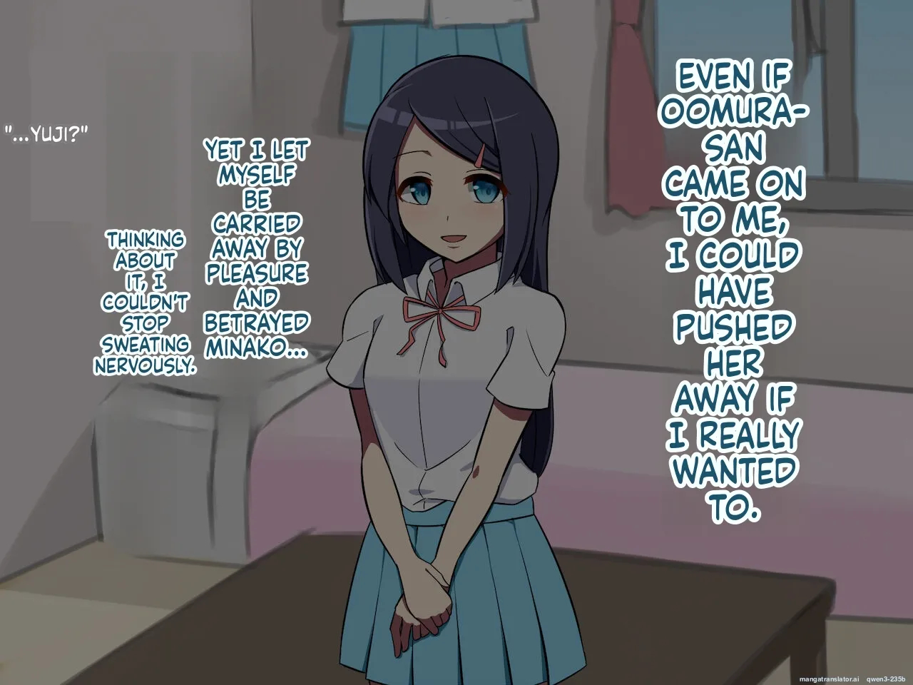 Boku No Kanojo No Suteki Na Tomodachi page 50