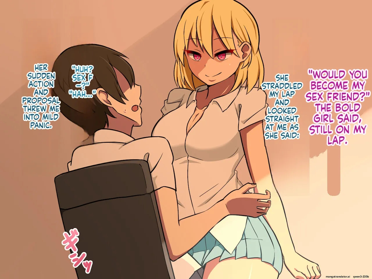 Boku No Kanojo No Suteki Na Tomodachi page 66