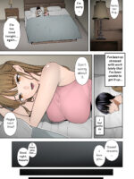 Boku Wa Tsuma Ga Netorare Nando Mo Ikasareru Sugata O Mitsuzuketa- I Kept Watching While A Man Made My Wife Cum Over And Over page 4