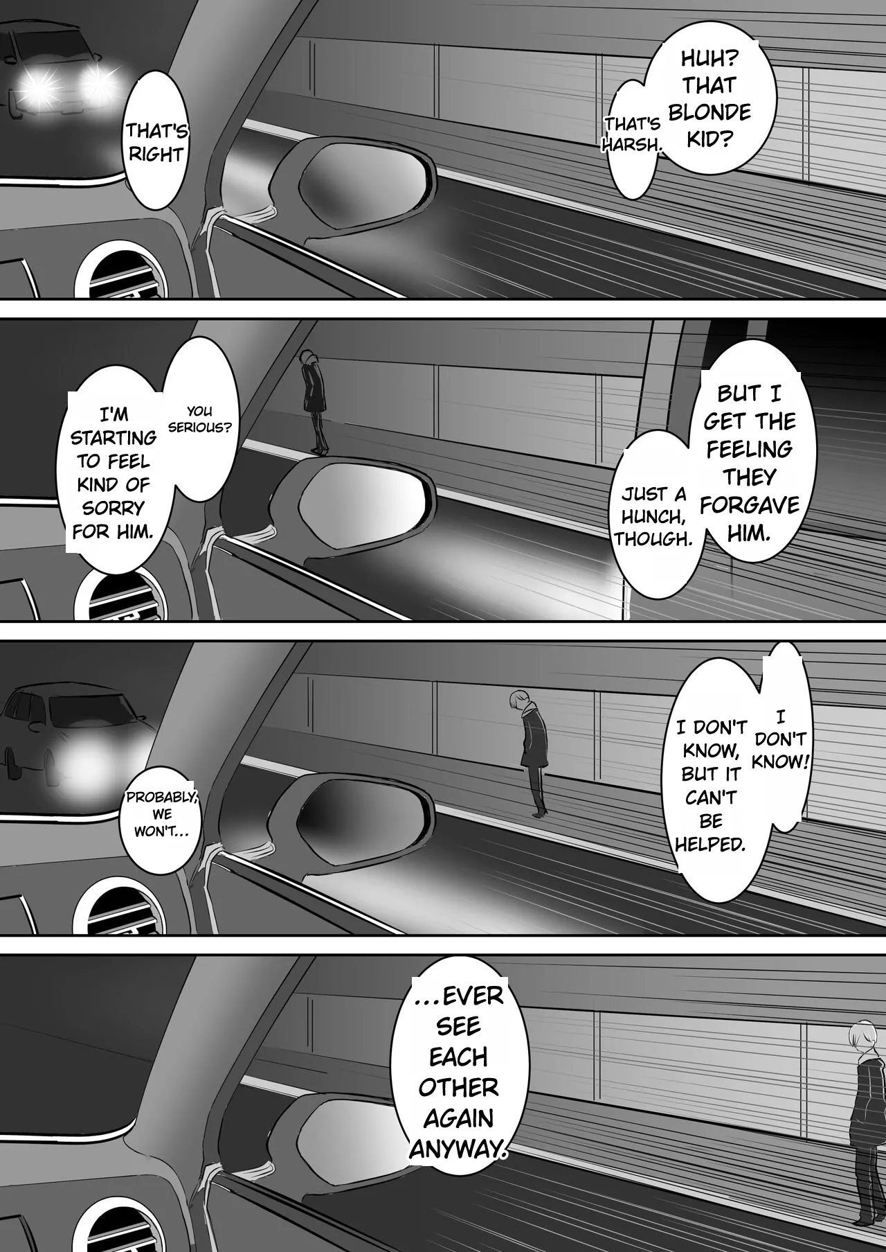 Bokuyaba 5 Years Later -summary Of Changes- page 26
