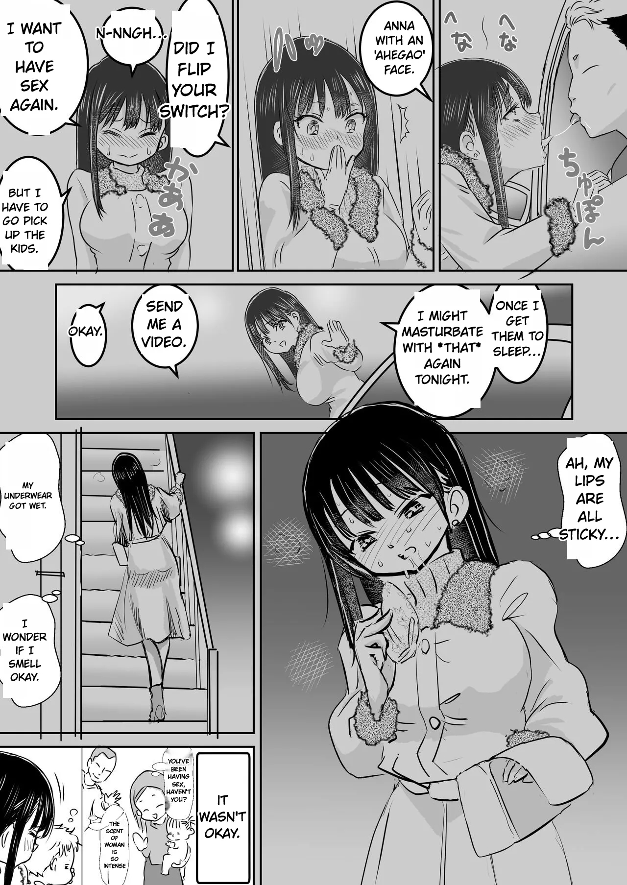Bokuyaba 5 Years Later -summary Of Changes- page 38