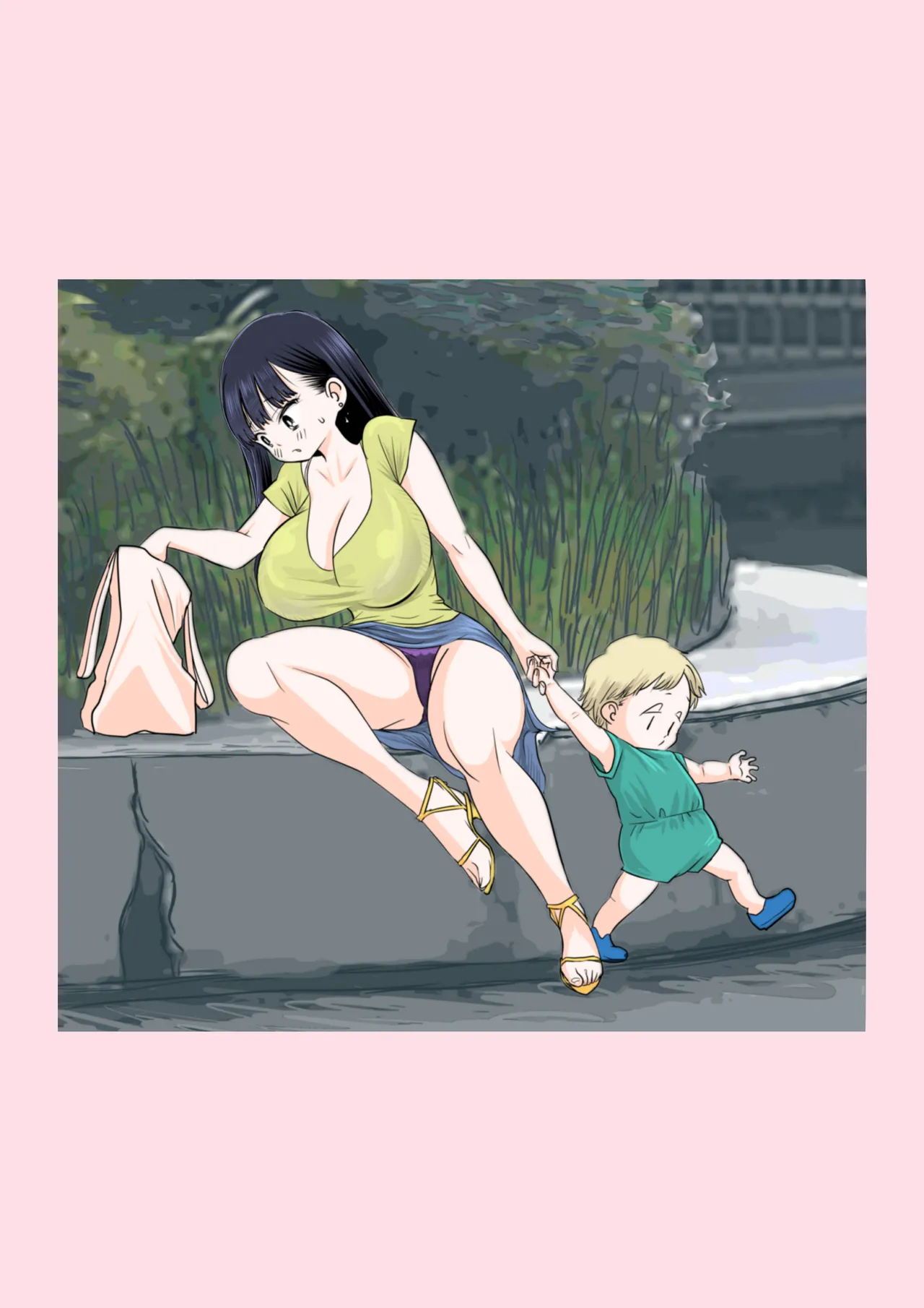 Bokuyaba 5 Years Later -summary Of Changes- page 40