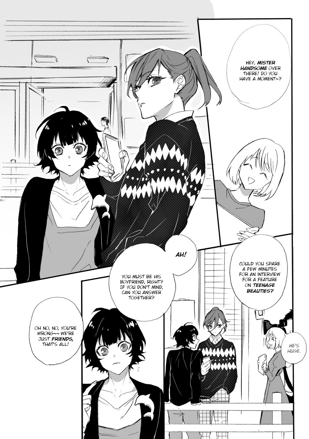 Boyfriends page 2