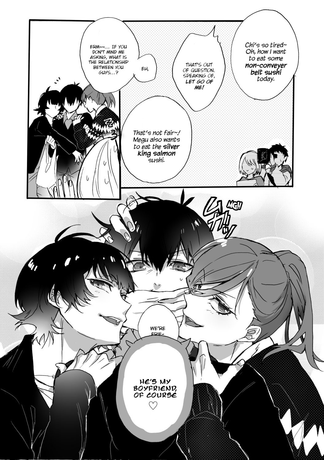Boyfriends page 5