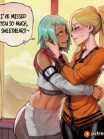 Bred With Love page 1