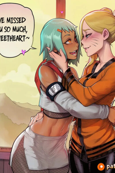 Bred With Love page 1