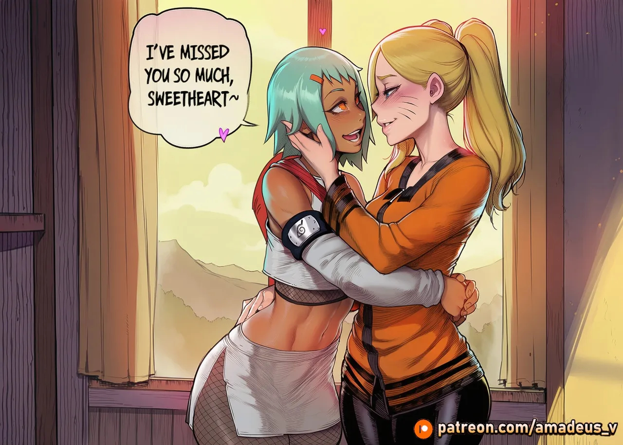 Bred With Love page 1